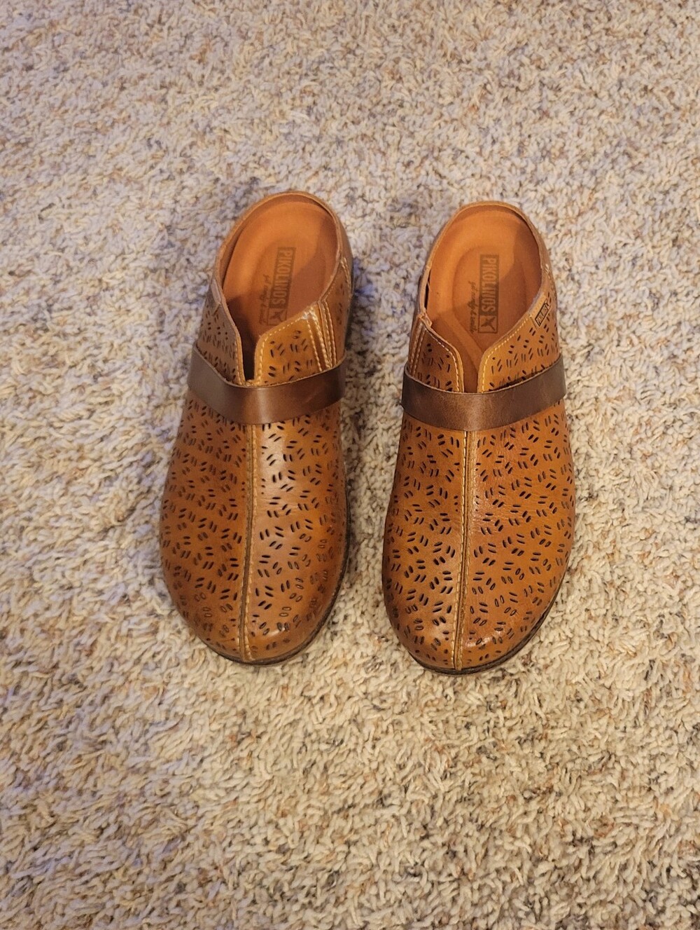 Women's Pikolinos Slip-On Clogs